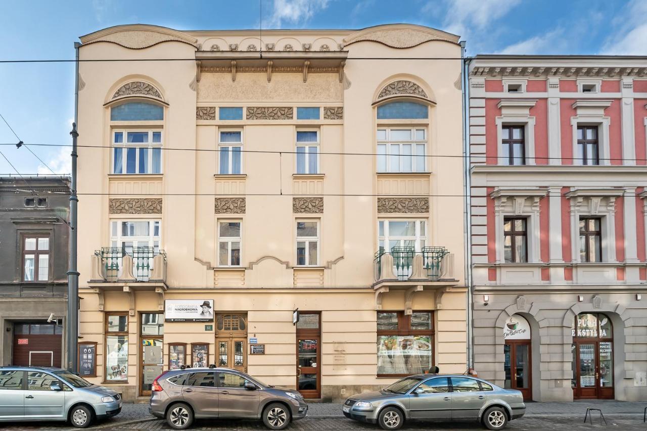 Keygo Apartments Old Town Dluga 60 Krakow Luaran gambar